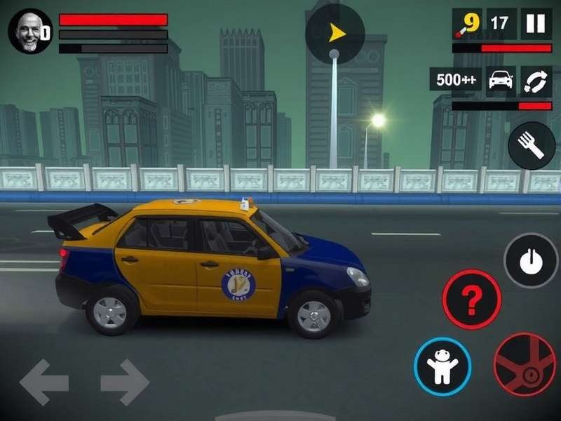 Mumbai Mayhem Gameplay Screenshot