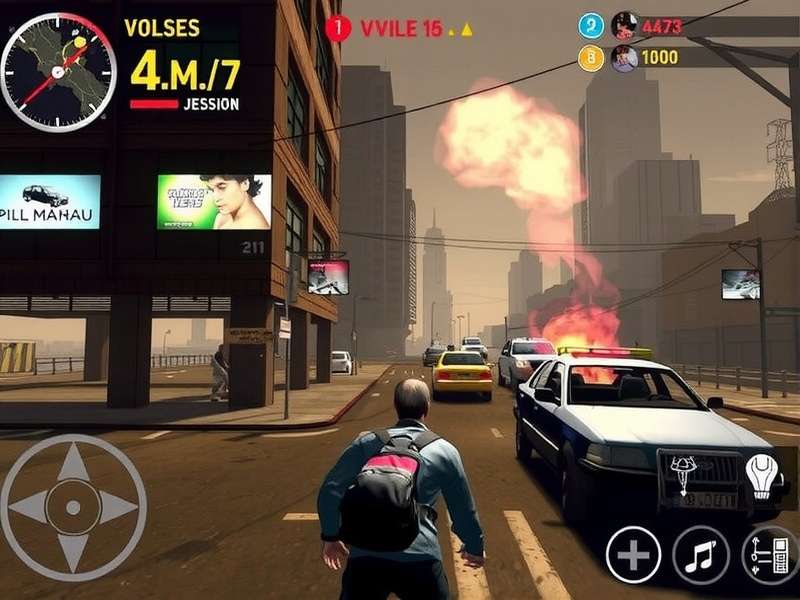 Mumbai Mayhem Riot Rampage Gameplay